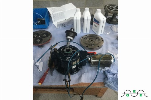 additive pump fault